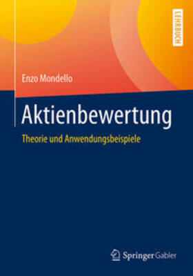 Mondello |  Aktienbewertung | eBook | Sack Fachmedien