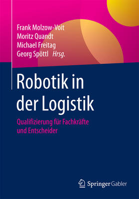 Molzow-Voit / Quandt / Freitag |  Robotik in der Logistik | eBook | Sack Fachmedien