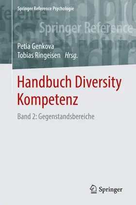 Genkova / Ringeisen |  Handbuch Diversity Kompetenz | eBook | Sack Fachmedien