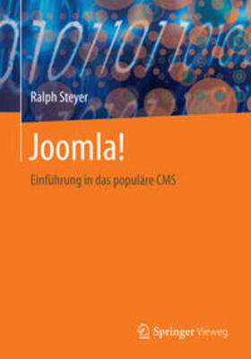 Steyer |  Joomla! | Buch |  Sack Fachmedien