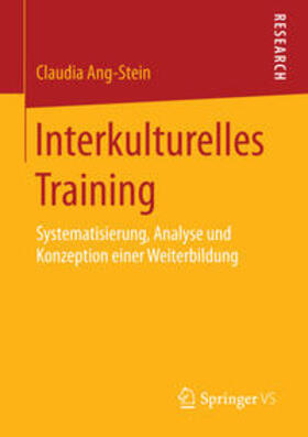 Ang-Stein |  Interkulturelles Training | Buch |  Sack Fachmedien