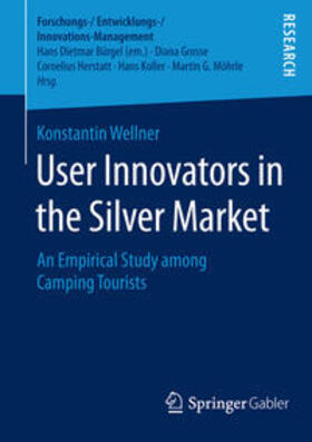 Wellner |  User Innovators in the Silver Market | Buch |  Sack Fachmedien