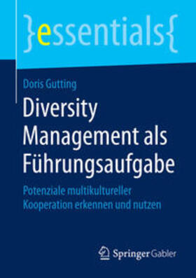 Gutting |  Diversity Management als Führungsaufgabe | Buch |  Sack Fachmedien