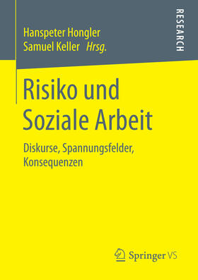 Hongler / Keller |  Risiko und Soziale Arbeit | eBook | Sack Fachmedien