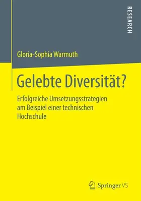 Warmuth |  Gelebte Diversität? | Buch |  Sack Fachmedien