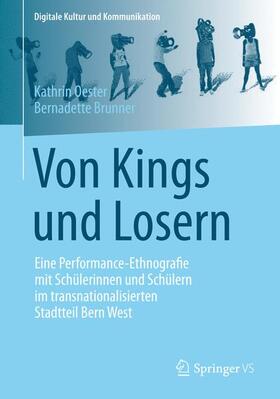 Brunner / Oester |  Von Kings und Losern | Buch |  Sack Fachmedien