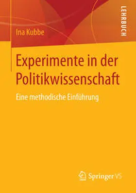 Kubbe | Experimente in der Politikwissenschaft | E-Book | sack.de