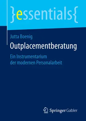 Boenig |  Outplacementberatung | eBook | Sack Fachmedien