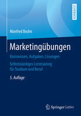 Bruhn |  Marketingübungen | eBook | Sack Fachmedien