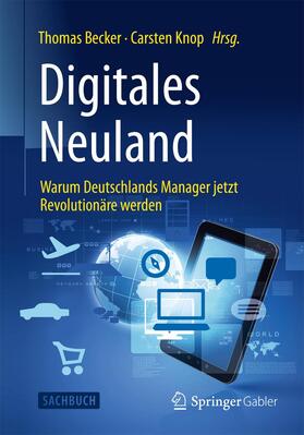 Knop / Becker |  Digitales Neuland | Buch |  Sack Fachmedien