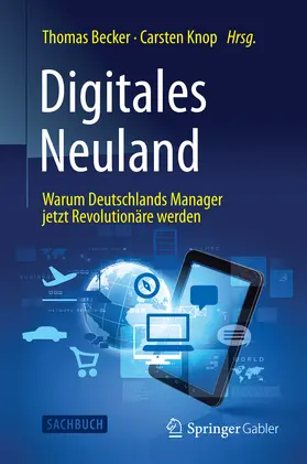 Becker / Knop |  Digitales Neuland | eBook | Sack Fachmedien