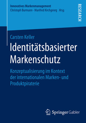 Keller |  Identitätsbasierter Markenschutz | eBook | Sack Fachmedien