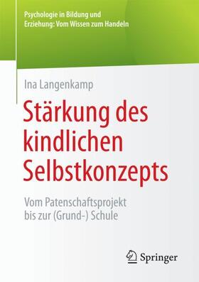 Langenkamp |  Stärkung des kindlichen Selbstkonzepts | Buch |  Sack Fachmedien