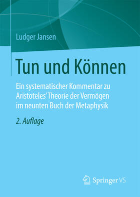 Jansen |  Tun und Können | eBook | Sack Fachmedien