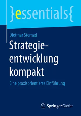 Sternad |  Strategieentwicklung kompakt | eBook | Sack Fachmedien