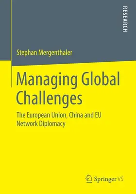 Mergenthaler |  Managing Global Challenges | Buch |  Sack Fachmedien