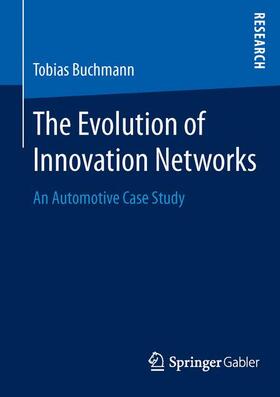 Buchmann |  The Evolution of Innovation Networks | Buch |  Sack Fachmedien