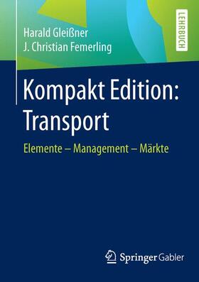 Femerling / Gleißner |  Kompakt Edition: Transport | Buch |  Sack Fachmedien