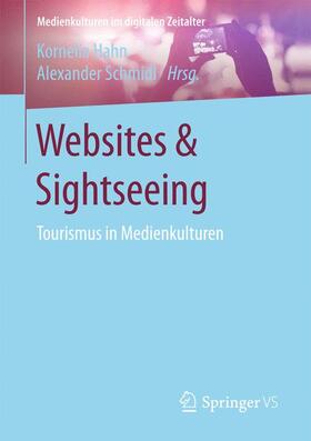 Schmidl / Hahn |  Websites & Sightseeing | Buch |  Sack Fachmedien