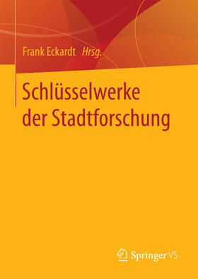 Eckardt |  Schlüsselwerke der Stadtforschung | eBook | Sack Fachmedien