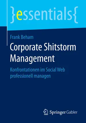 Beham |  Corporate Shitstorm Management | eBook | Sack Fachmedien