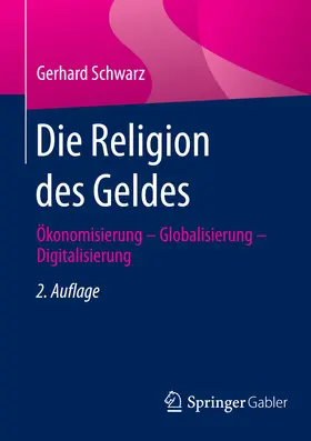 Schwarz |  Die Religion des Geldes | eBook | Sack Fachmedien