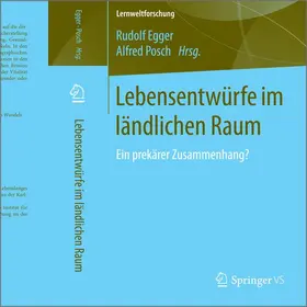 Posch / Egger |  Lebensentwürfe im ländlichen Raum | Buch |  Sack Fachmedien