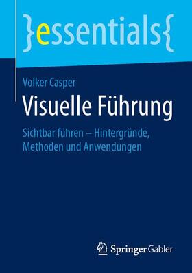 Casper |  Visuelle Führung | Buch |  Sack Fachmedien