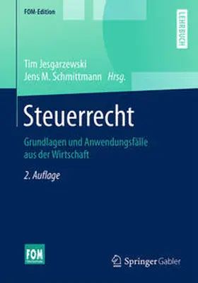 Jesgarzewski / Schmittmann |  Steuerrecht | eBook | Sack Fachmedien