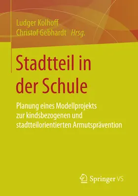 Kolhoff / Gebhardt |  Stadtteil in der Schule | eBook | Sack Fachmedien