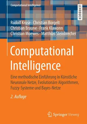 Kruse / Borgelt / Steinbrecher |  Computational Intelligence | Buch |  Sack Fachmedien