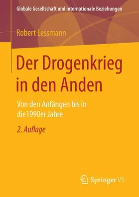 Lessmann |  Der Drogenkrieg in den Anden | Buch |  Sack Fachmedien