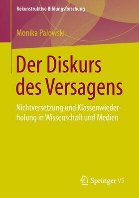 Palowski |  Der Diskurs des Versagens | Buch |  Sack Fachmedien