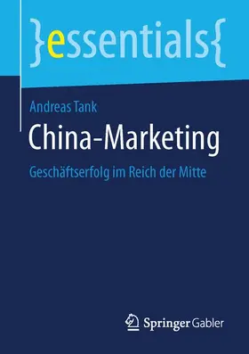 Tank |  China-Marketing | Buch |  Sack Fachmedien