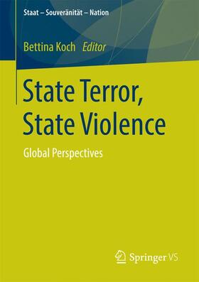 Koch |  State Terror, State Violence | Buch |  Sack Fachmedien