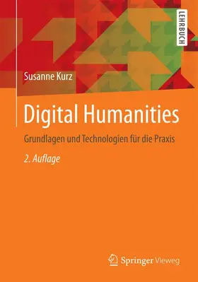 Kurz |  Digital Humanities | Buch |  Sack Fachmedien