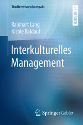 Lang / Baldauf |  Interkulturelles Management | eBook | Sack Fachmedien