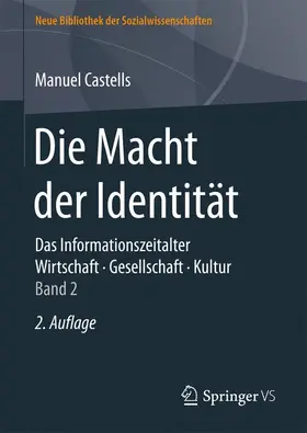 Castells |  Die Macht der Identität | Buch |  Sack Fachmedien