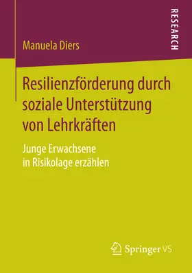 Diers |  Resilienzförderung durch soziale Unterstützung von Lehrkräften | eBook | Sack Fachmedien