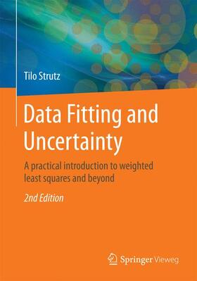 Strutz |  Data Fitting and Uncertainty | Buch |  Sack Fachmedien
