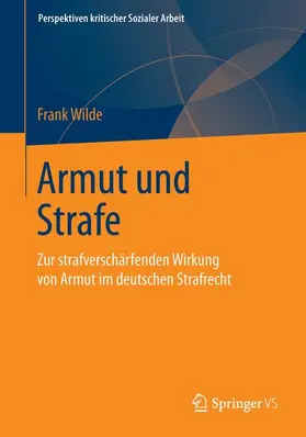 Wilde |  Armut und Strafe | Buch |  Sack Fachmedien