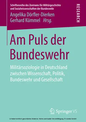 Dörfler-Dierken / Kümmel |  Am Puls der Bundeswehr | eBook | Sack Fachmedien