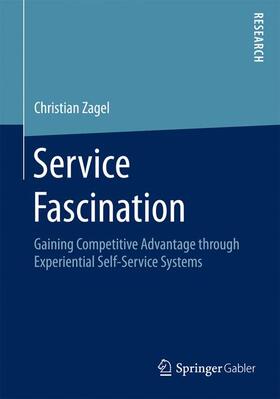 Zagel |  Service Fascination | Buch |  Sack Fachmedien