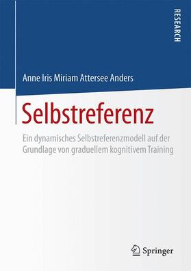 Anders |  Selbstreferenz | Buch |  Sack Fachmedien