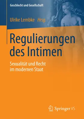 Lembke |  Regulierungen des Intimen | eBook | Sack Fachmedien