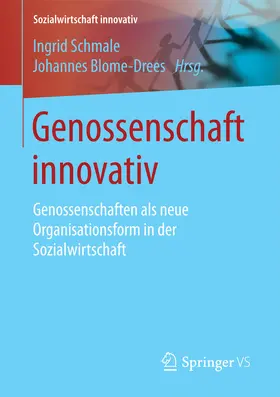 Schmale / Blome-Drees |  Genossenschaft innovativ | eBook | Sack Fachmedien