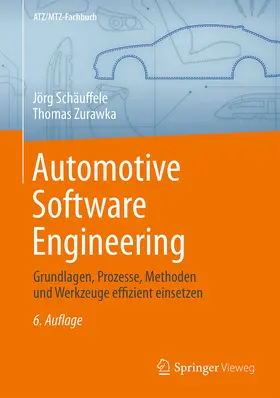 Schäuffele / Zurawka |  Automotive Software Engineering | eBook | Sack Fachmedien