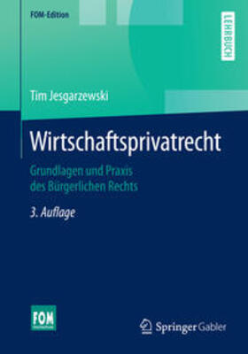 Jesgarzewski |  Wirtschaftsprivatrecht | eBook | Sack Fachmedien