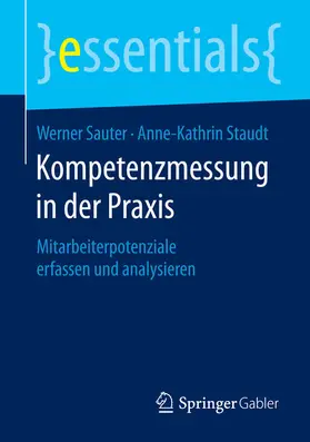 Sauter / Staudt |  Kompetenzmessung in der Praxis | eBook | Sack Fachmedien