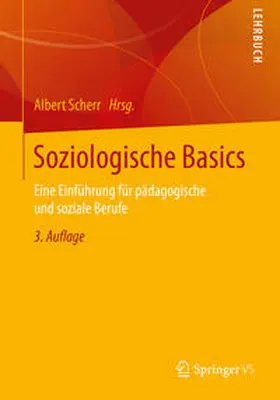 Scherr |  Soziologische Basics | eBook | Sack Fachmedien